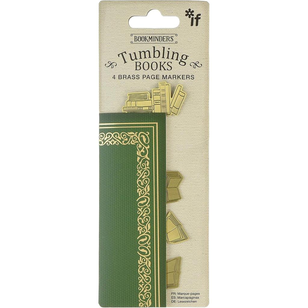 Bookminders Tumling books