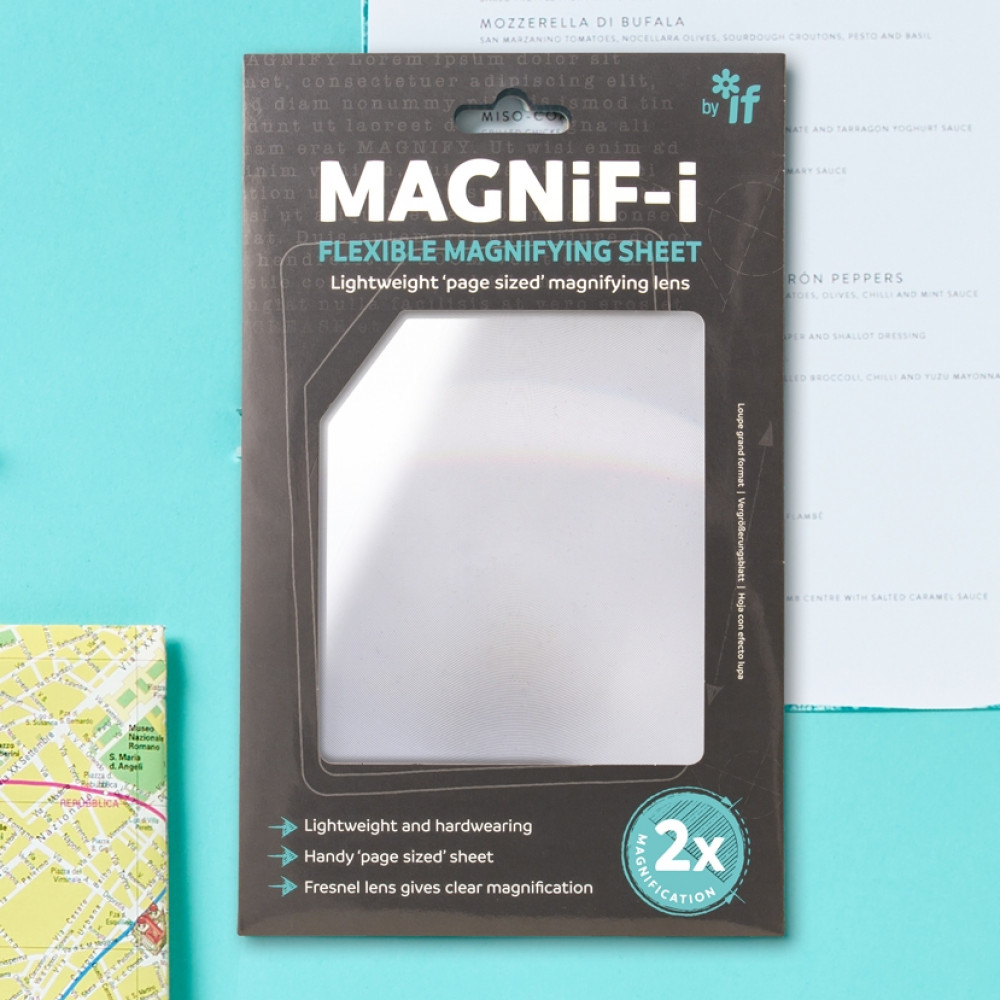 Magnifi credit card