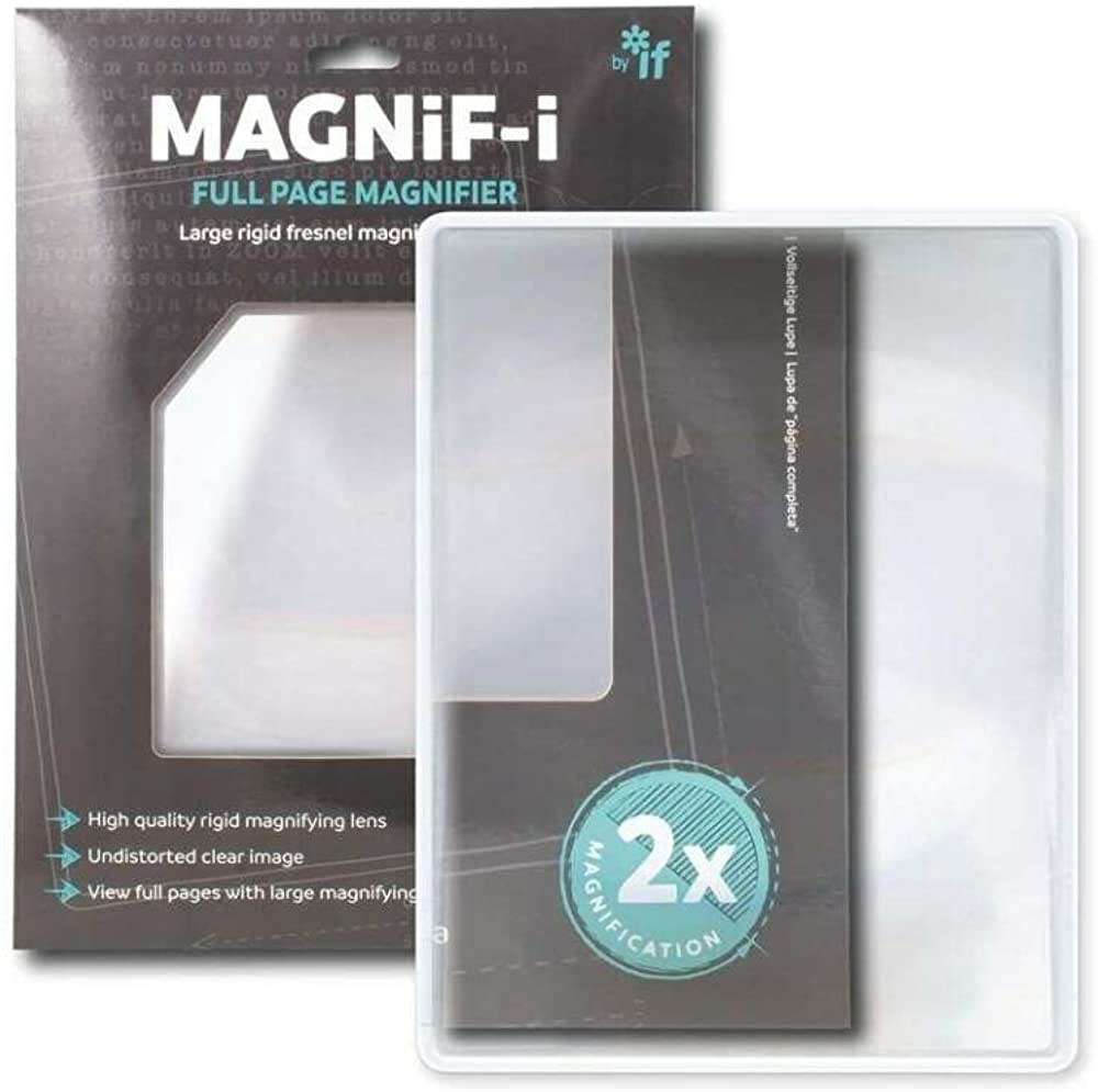Magnifi full page magnifier