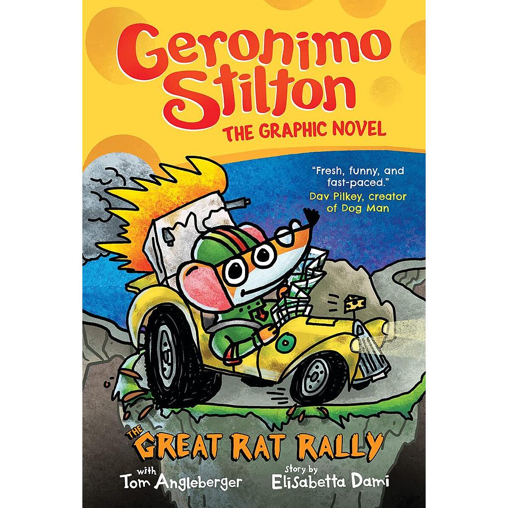 GS3: The Great Rat Rally