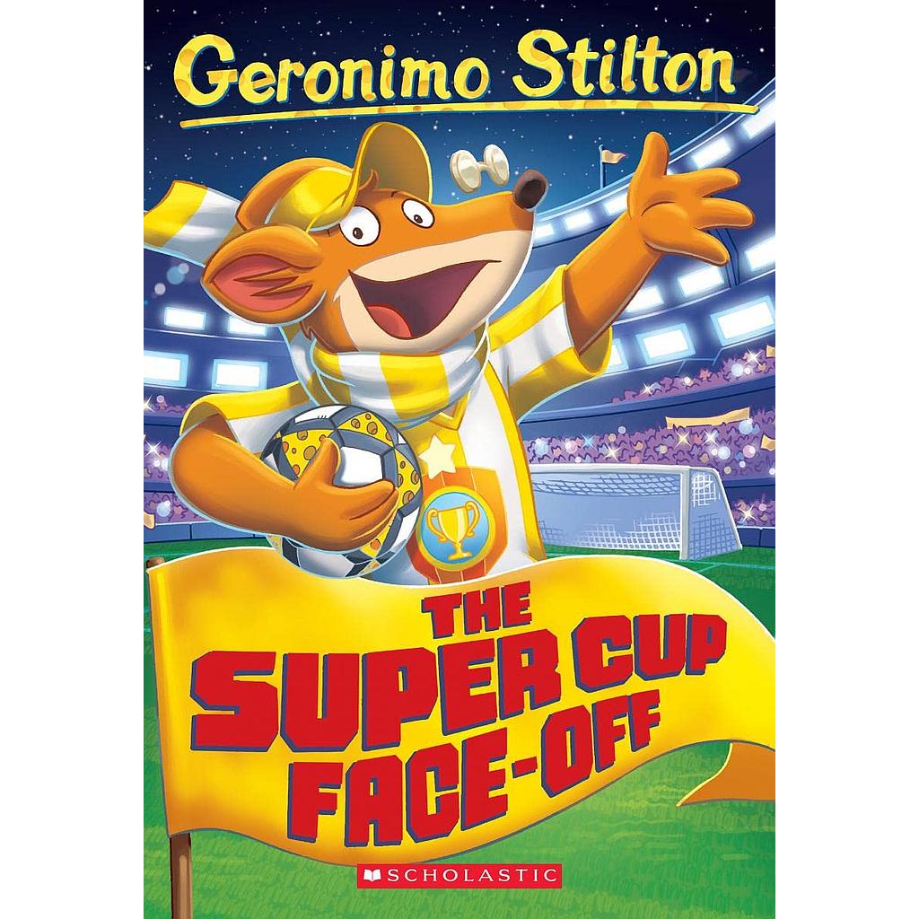 GS81 The Super Cup Face-Off