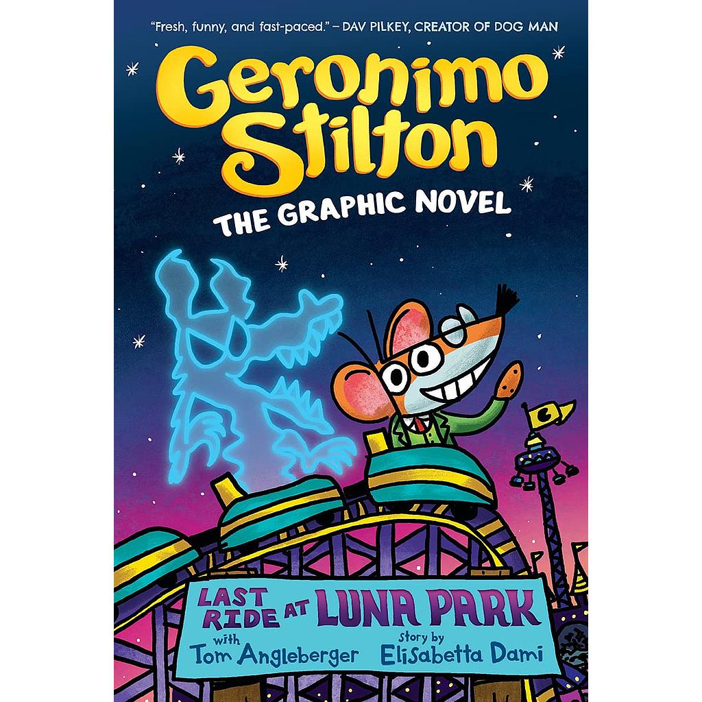 GS4 Last Ride at Luna Park