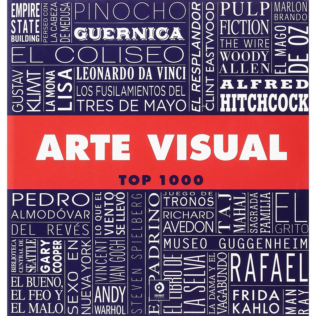 Arte visual top 1000