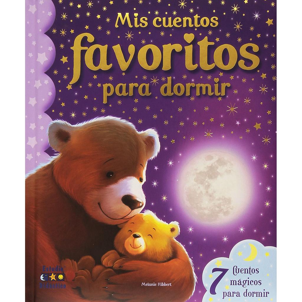 Cuentos para dormir - historias de 5 minutos