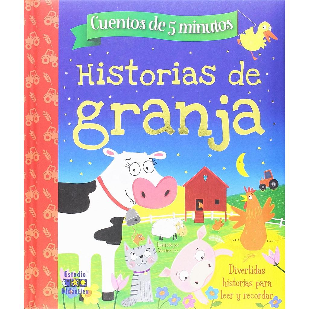Historias de granja - historias de 5 minutos
