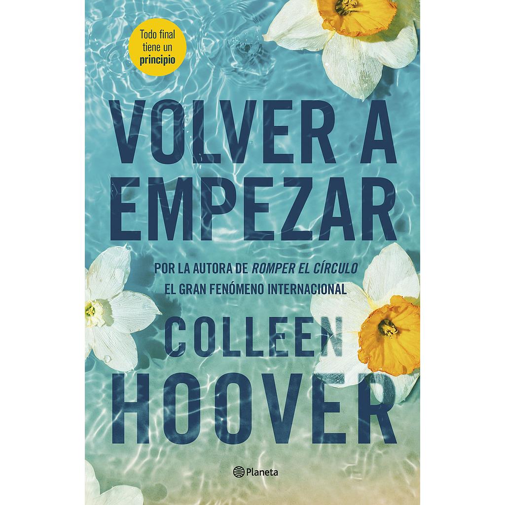 Volver a empezar *Planeta España