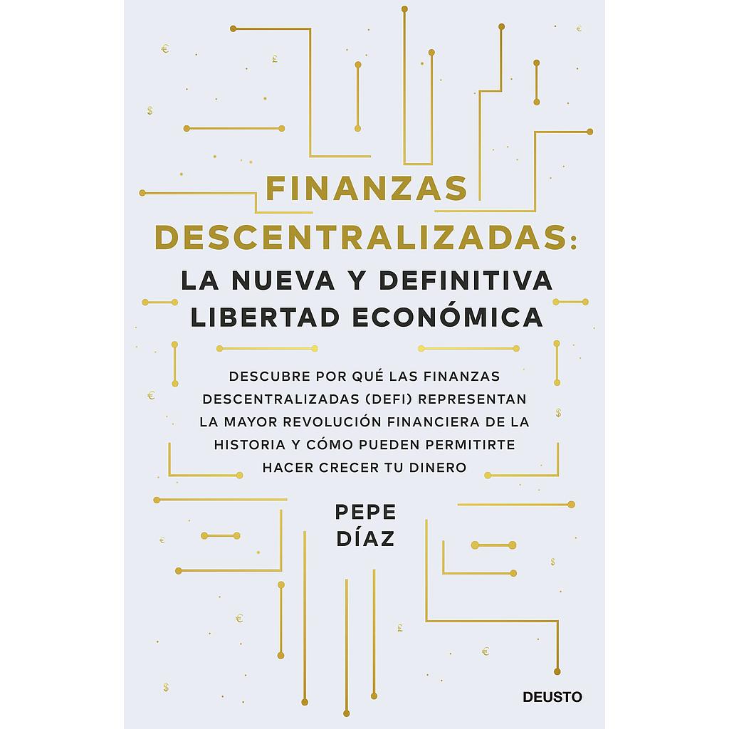 Finanzas descentralizadas