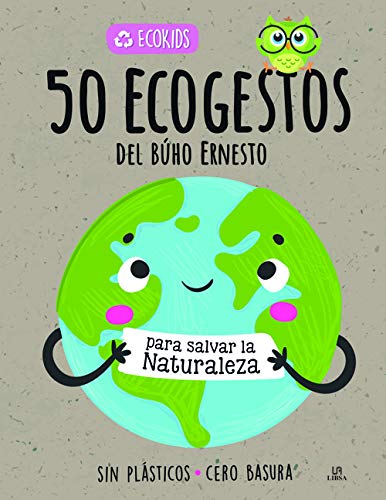50 Ecogestos del buho Ernesto