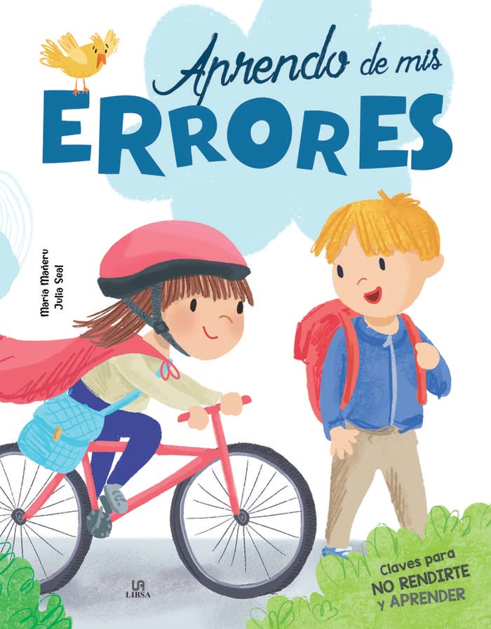 Aprendo de mis errores