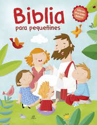 Biblia para pequeñines