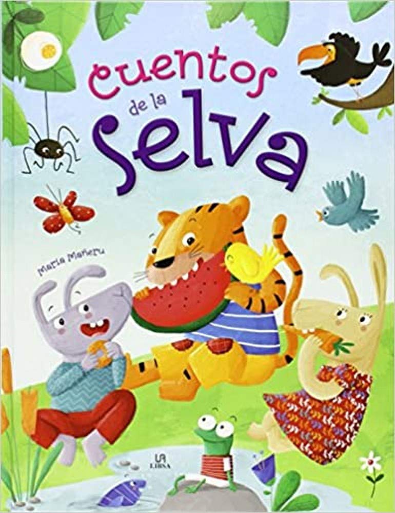 Cuentos de la Selva
