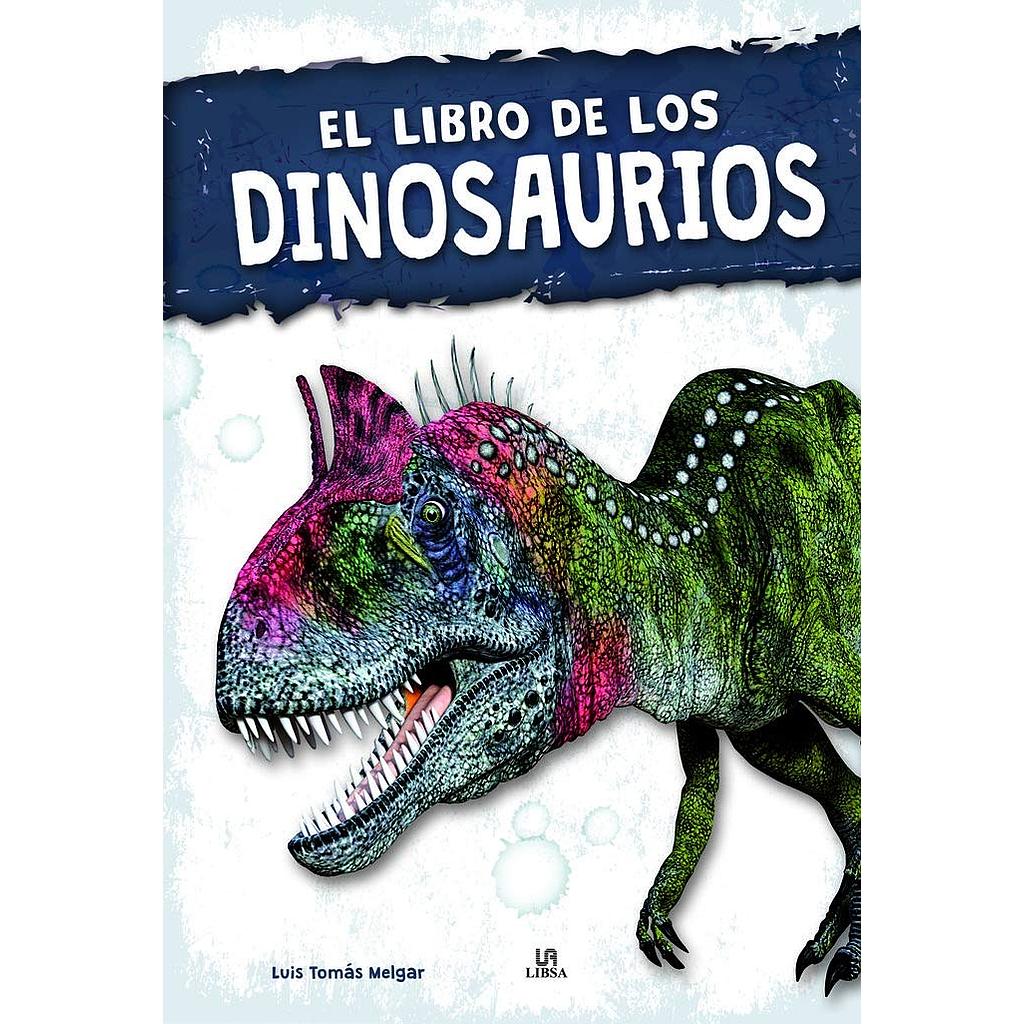 El libro de los dinosaurios