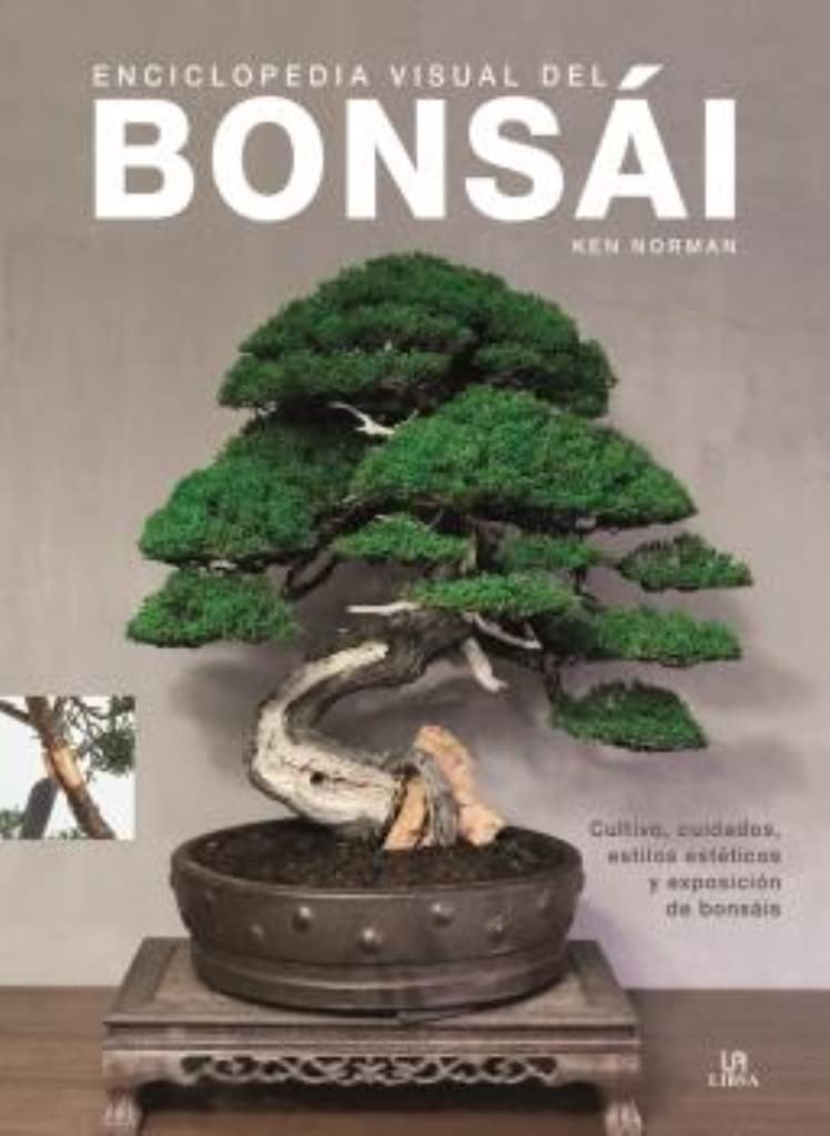 Enciclopedia Visual del Bonsai