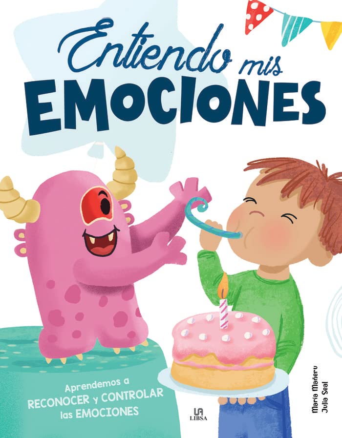 Entiendo mis Emociones