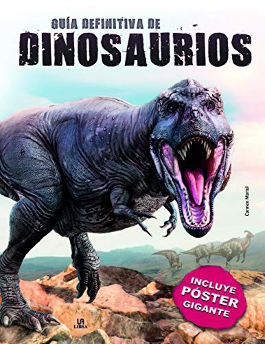 Guia Definitiva de Dinosaurios