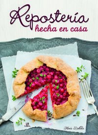 Reposteria hecha en casa