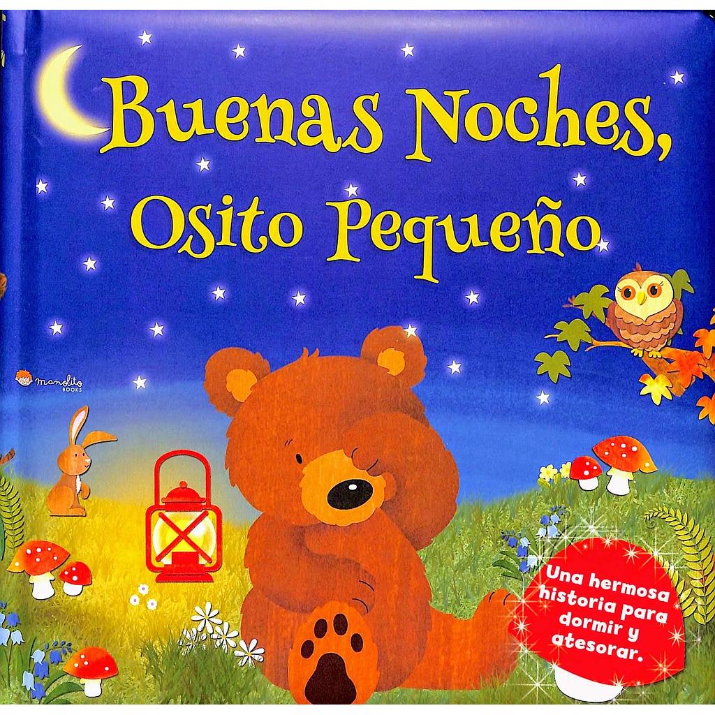 Buenas noches pequeño osito