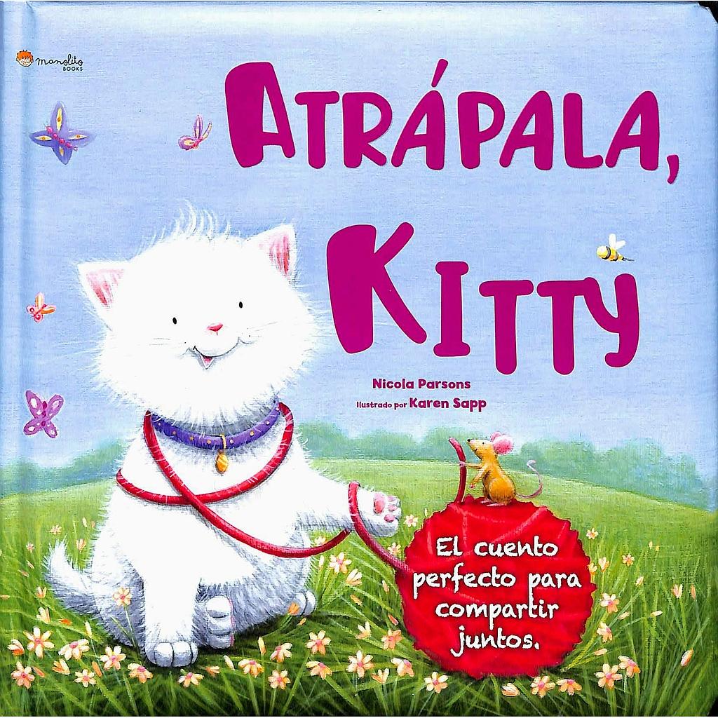 Atrapala Kitty