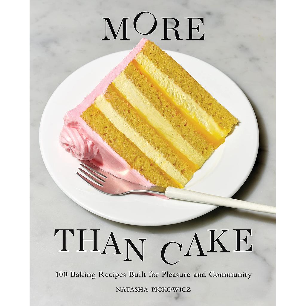 More Than Cake
