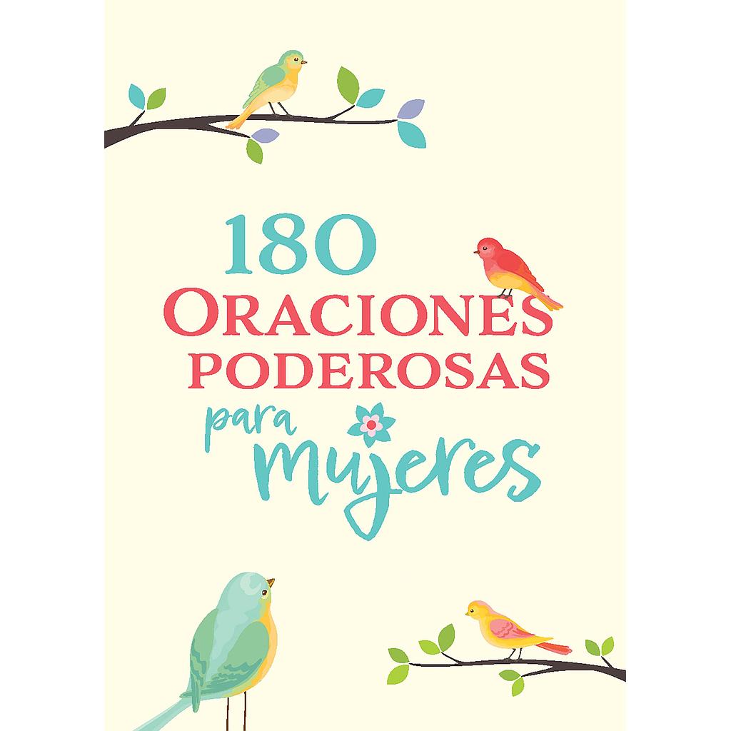 180 Oraciones poderosas para mujeres