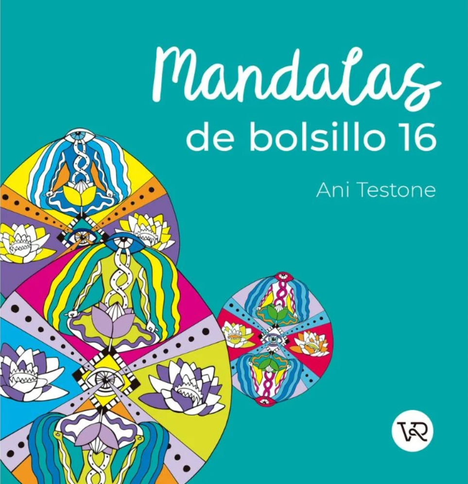 Mandalas de bolsillo 16 puntillado