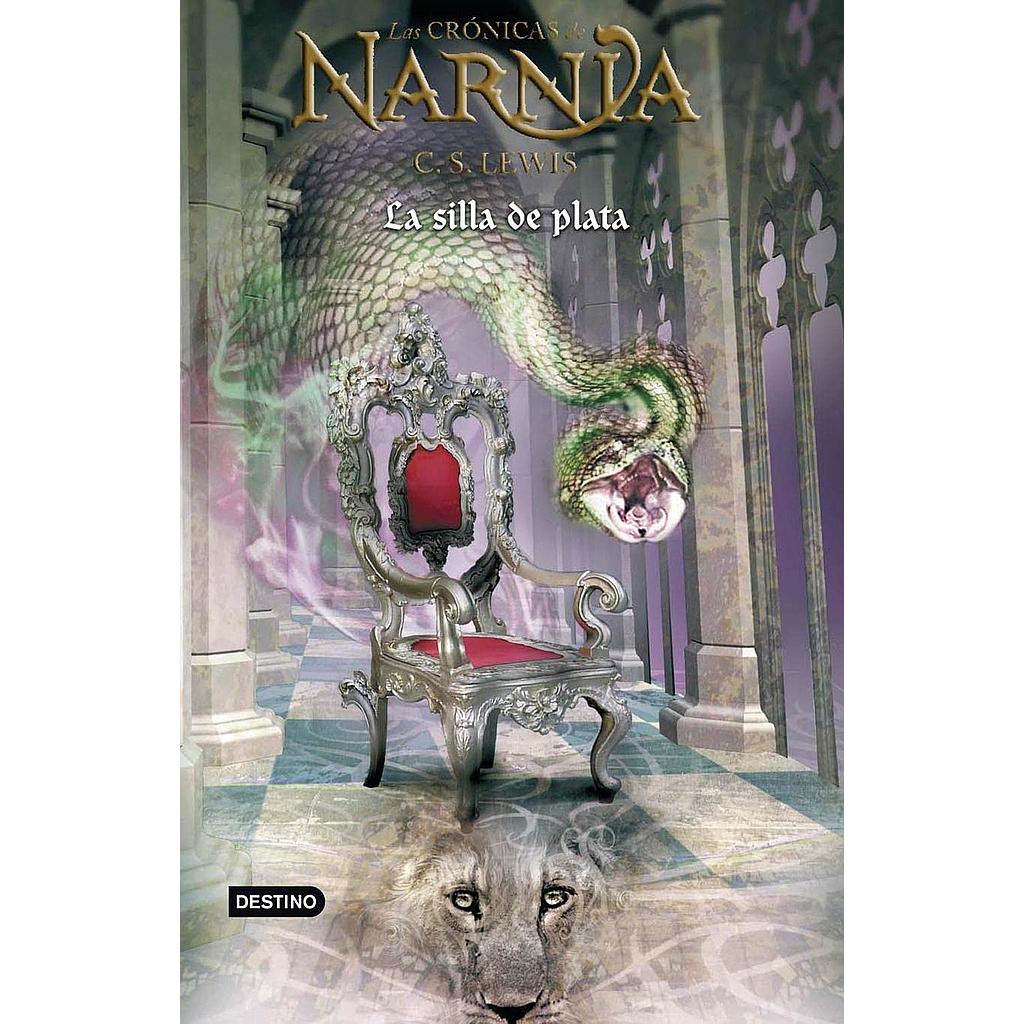 Narnia 6: La Silla De Plata Nva. Edic.
