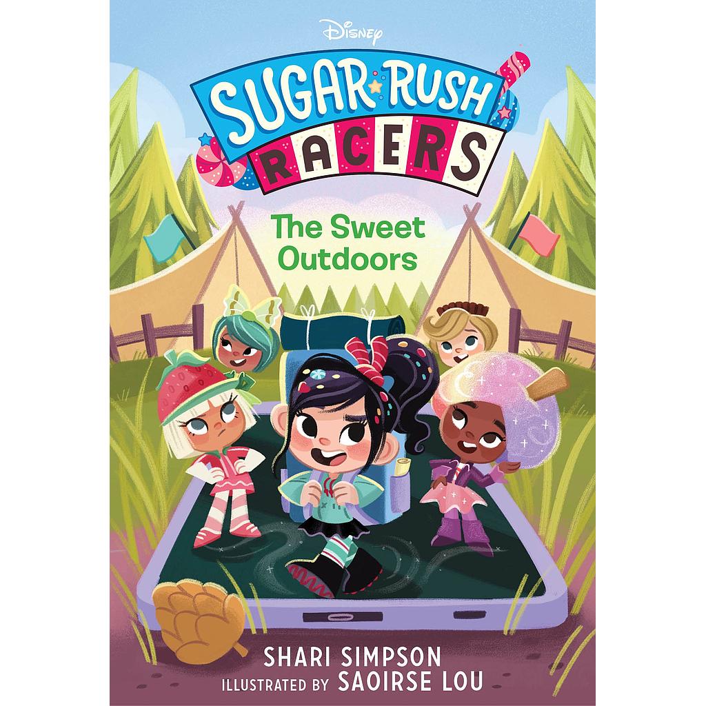 Sugar Rush Racers: The Sweet Outdoors