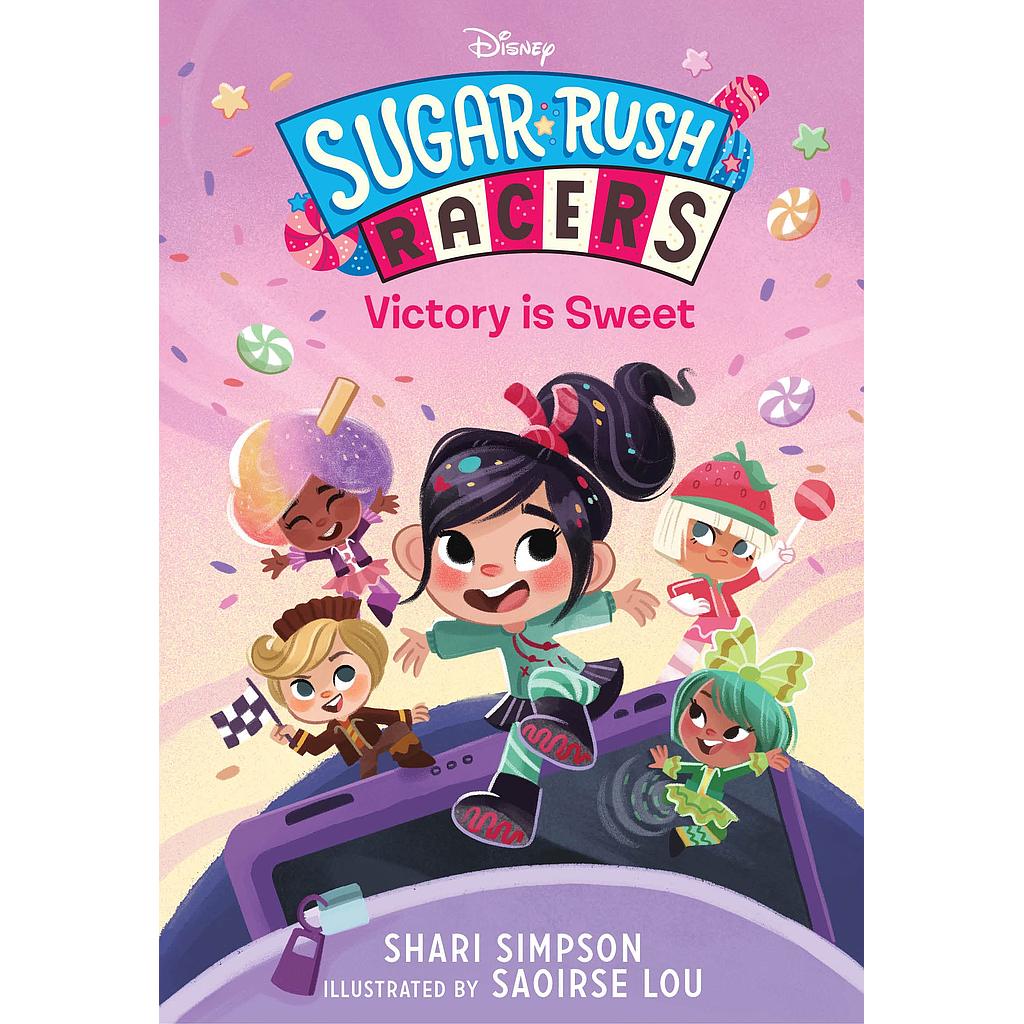 Sugar Rush Racers: Victory is Sweet