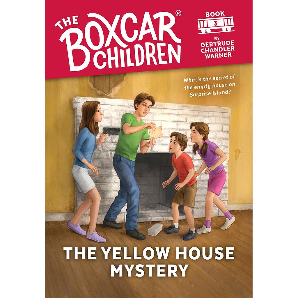 The Boxcar Children 3: The Yellow House Mystery