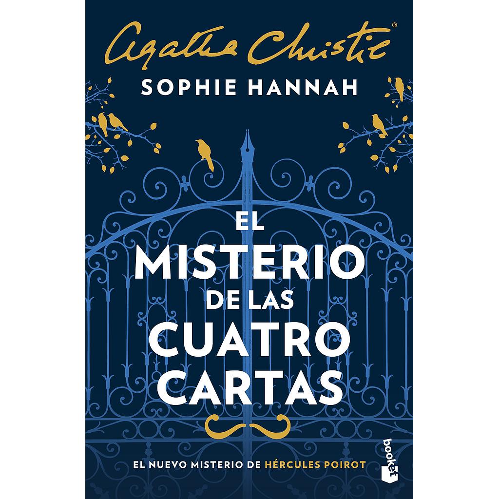 El misterio de las cuatro cartas