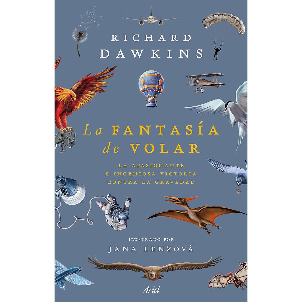 La fantasía de volar