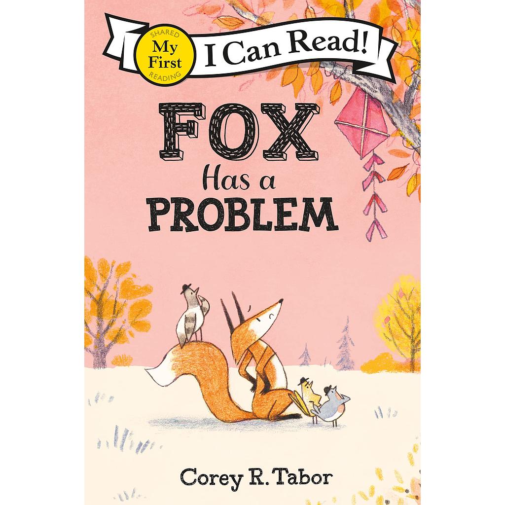 ICRMF: Fox Has a Problem