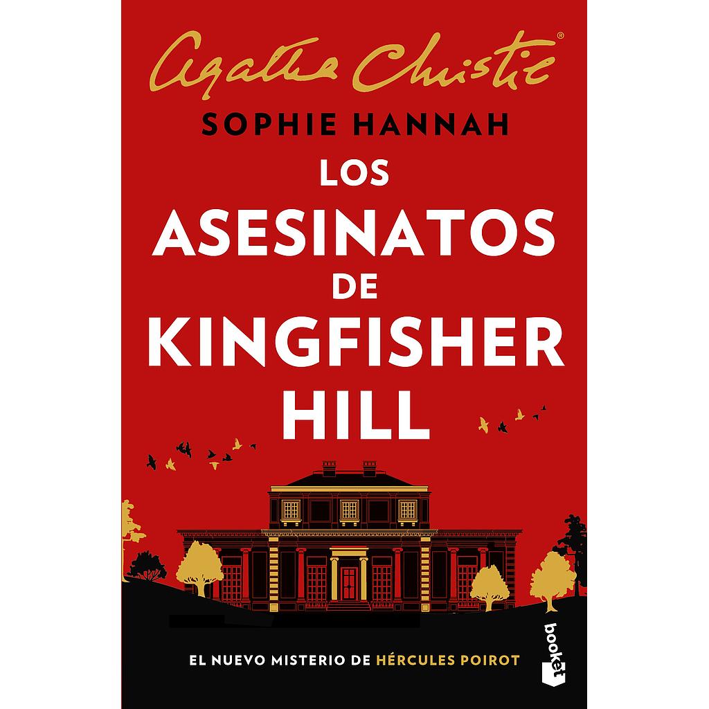 Los asesinatos de Kingfisher Hill