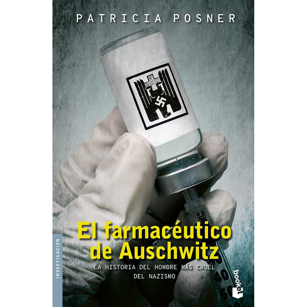 El farmacéutico de Auschwitz