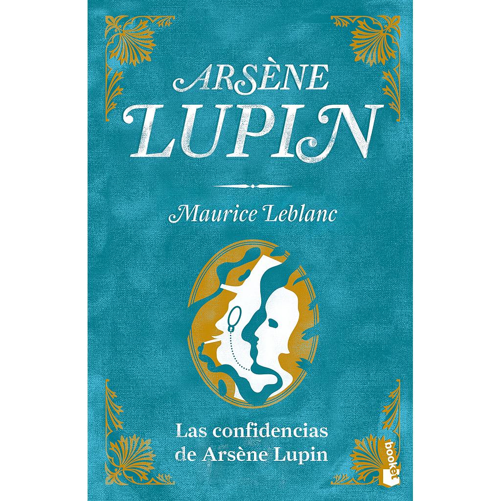 Las confidencias de Arsene Lupin