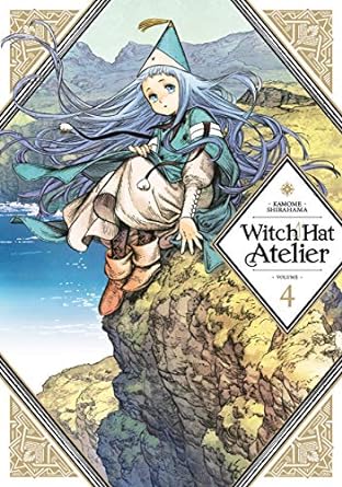 Witch Hat Atelier 4