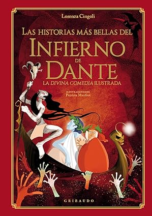 Las historias mas bellas del Infierno de Dante