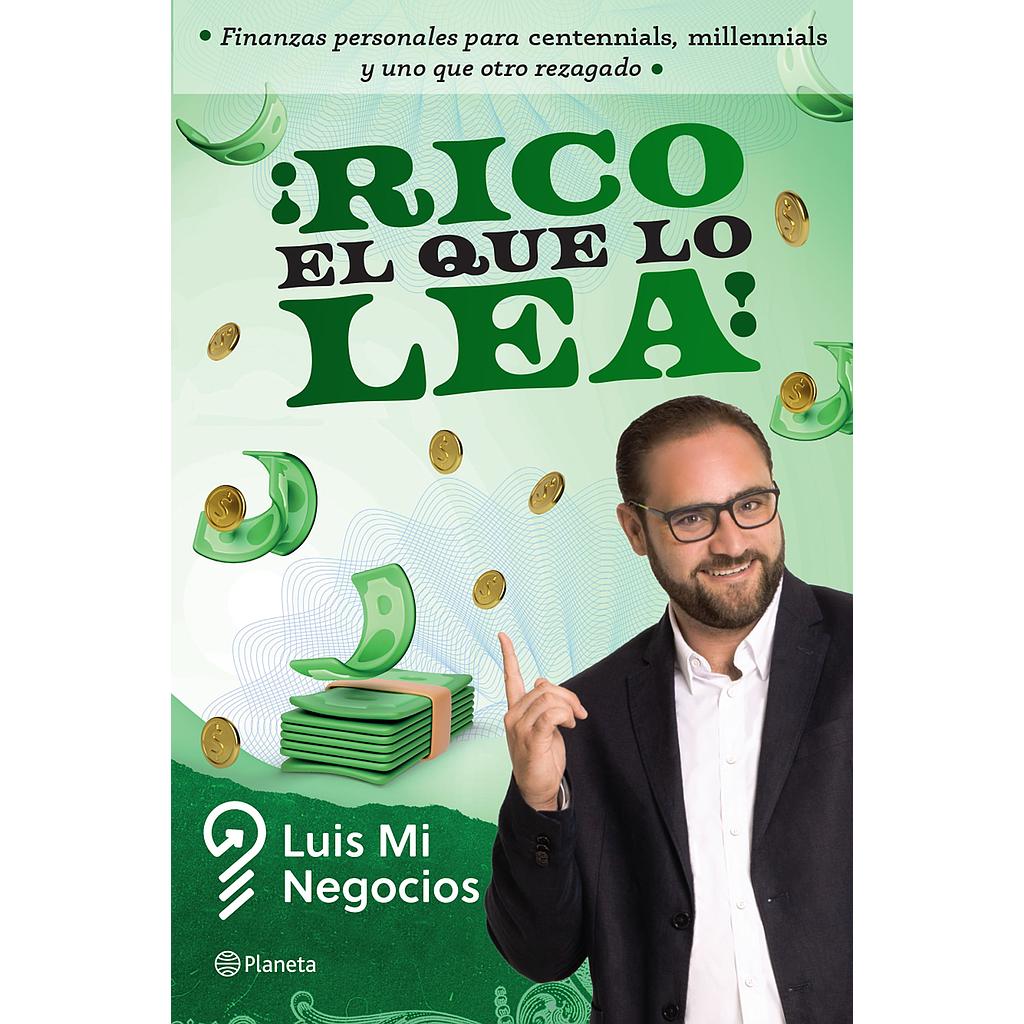 Rico el que lo lea