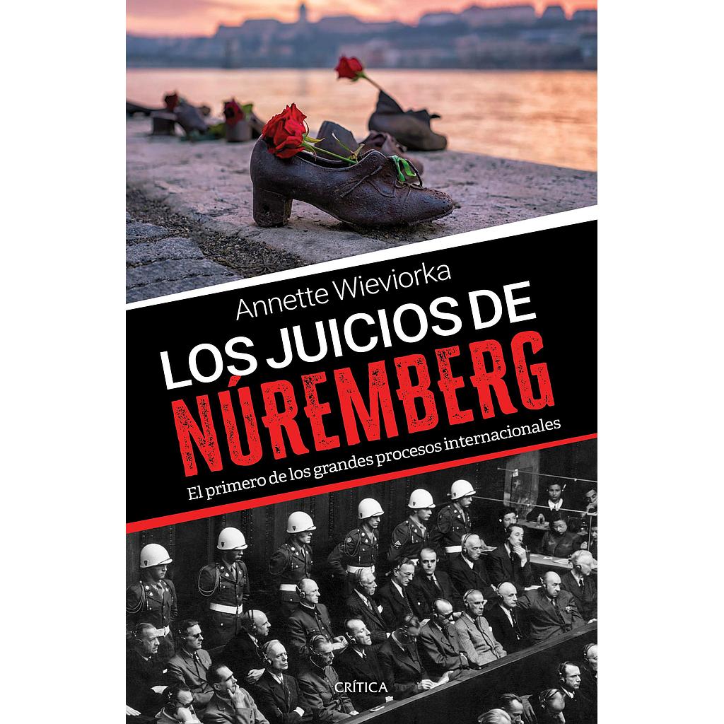 Los juicios de Nuremberg