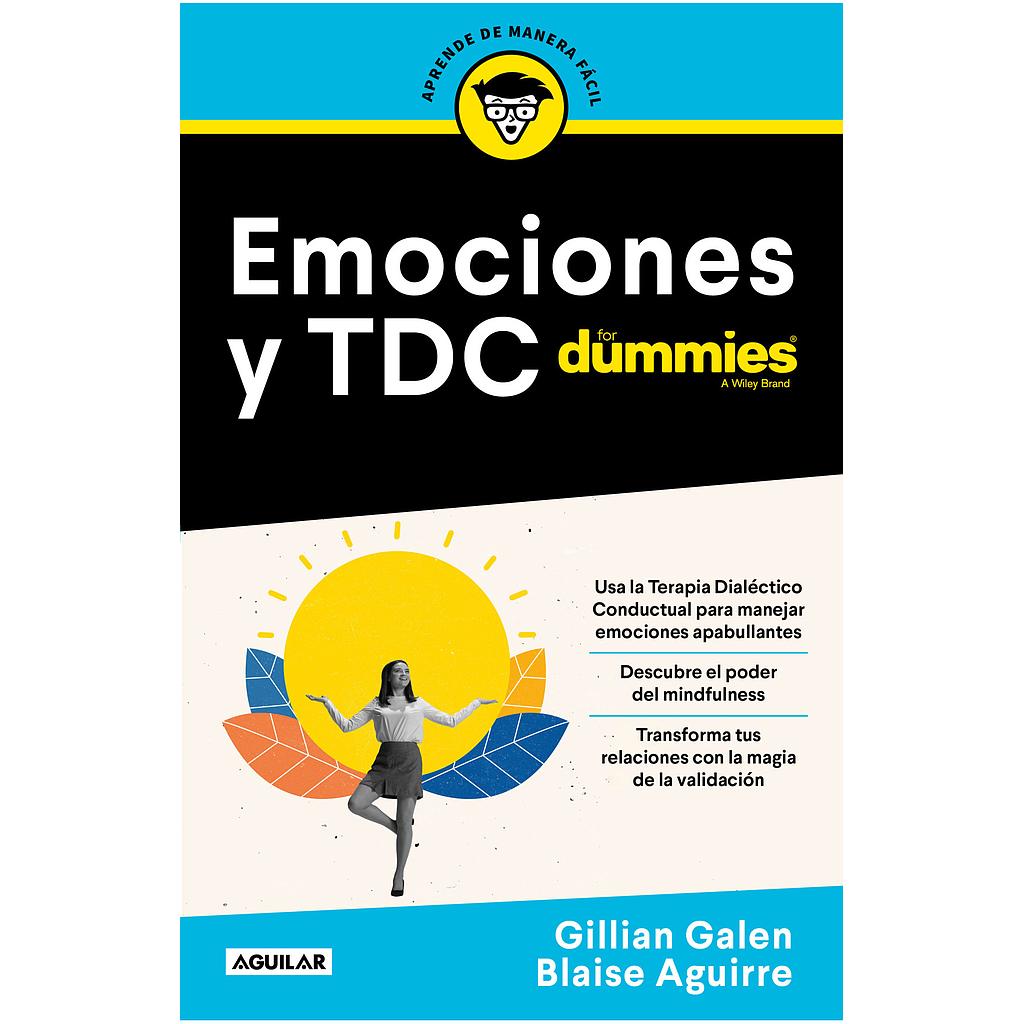 Emociones y TDC for dummies METROMEDIA