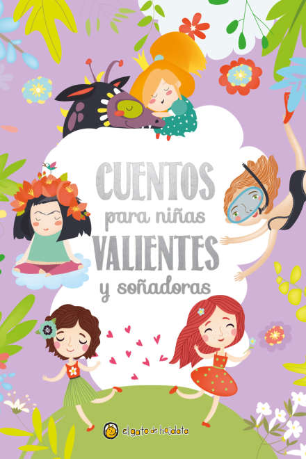 Cuentos para niñas valientes y soñadores