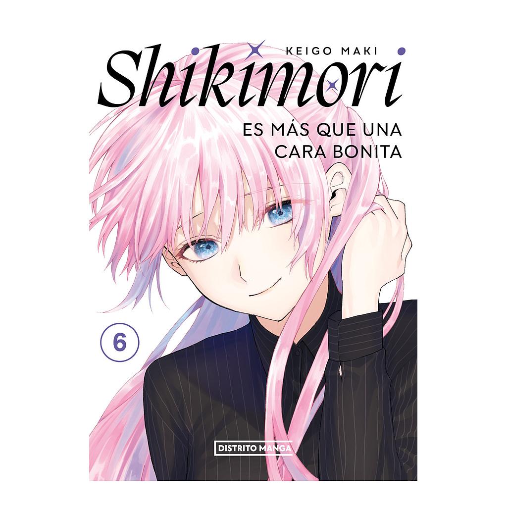 Shikimori es más que una cara bonita 6