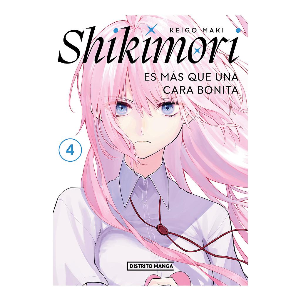 Shikimori es mas que una cara bonita 4