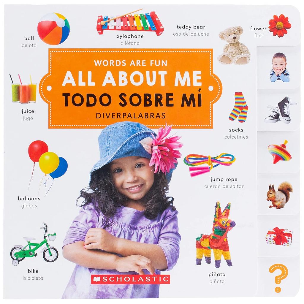 All About Me/ Todo sobre mi