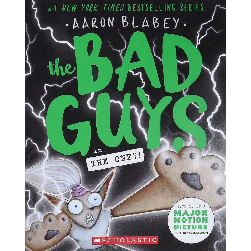 The Bad Guys 12 in The One