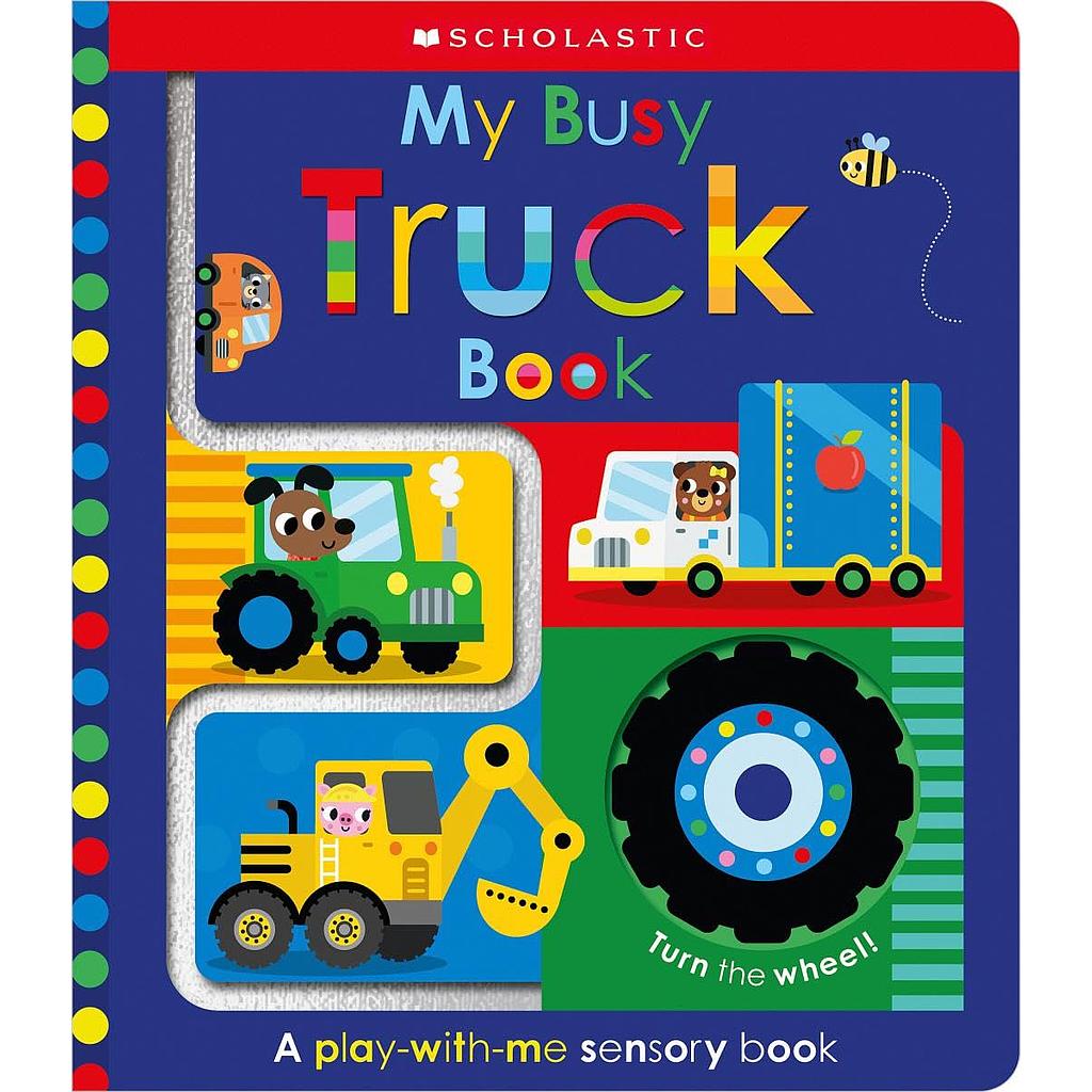 My Busy Truck Book