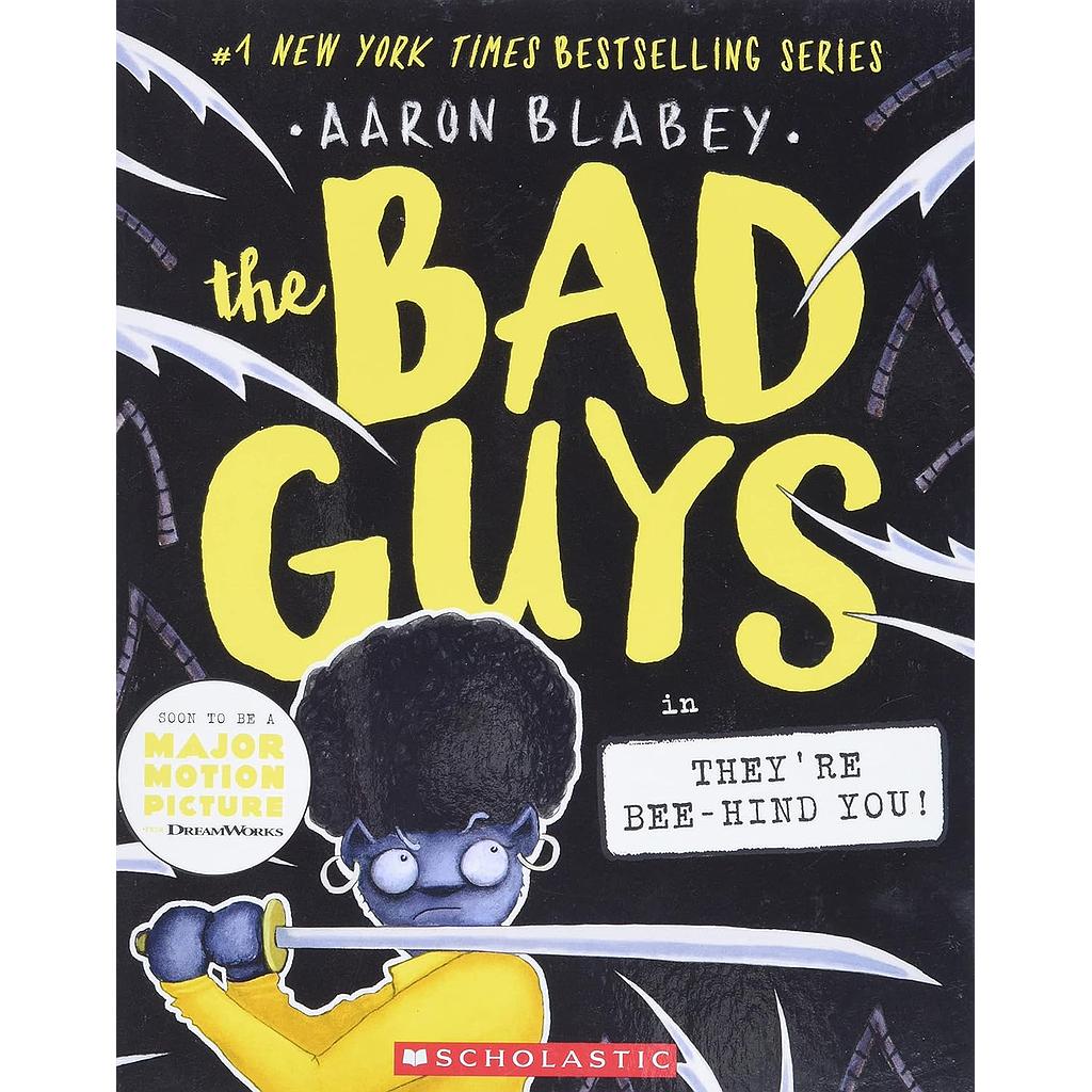 The Bad Guys 14 in They're Bee-Hind You