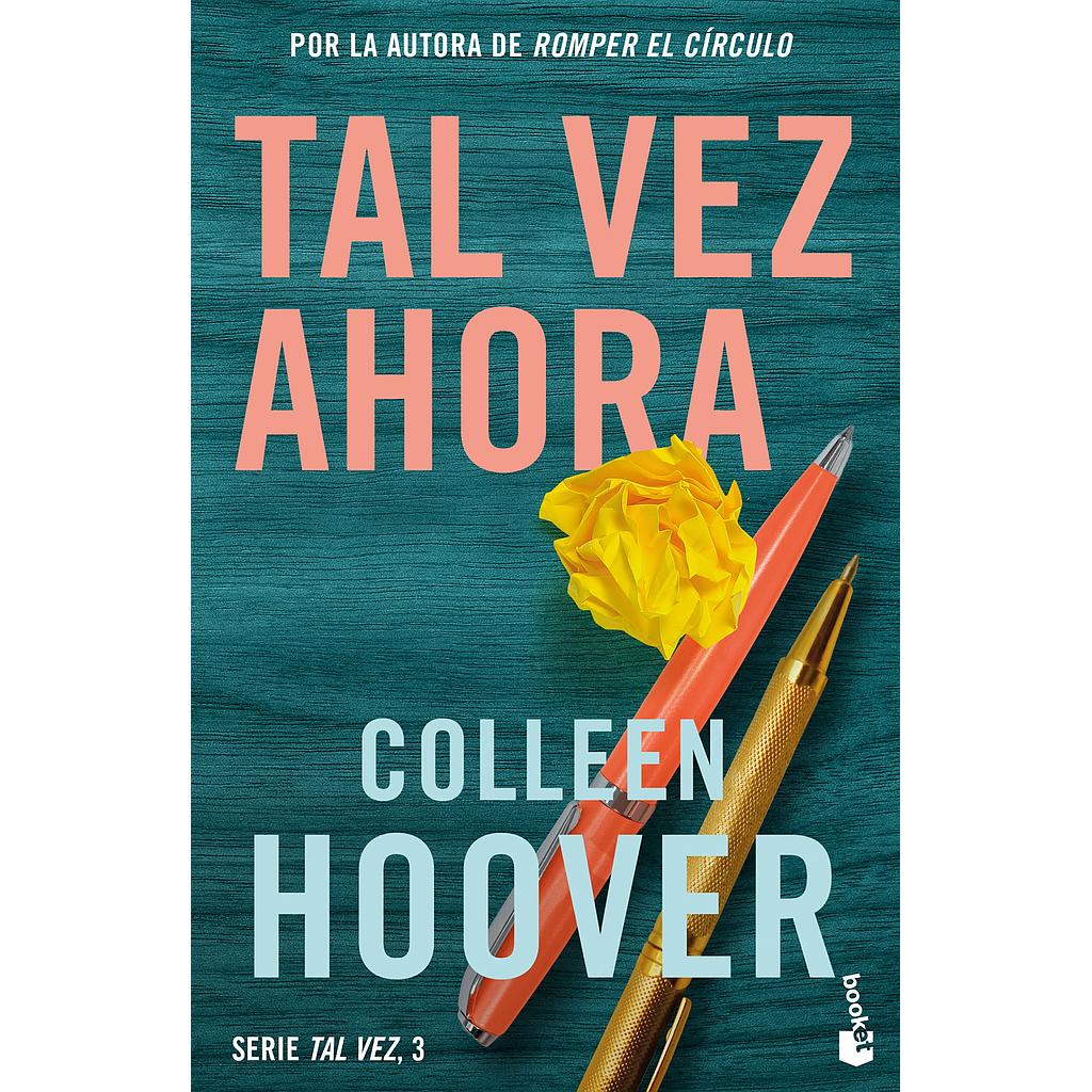 Tal vez ahora
