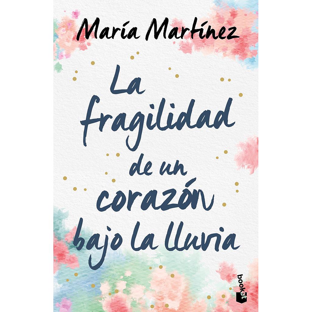 La fragilidad de un corazon bajo la lluvia