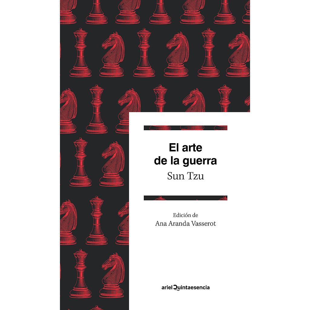El arte de la guerra Ed. Tapa dura
